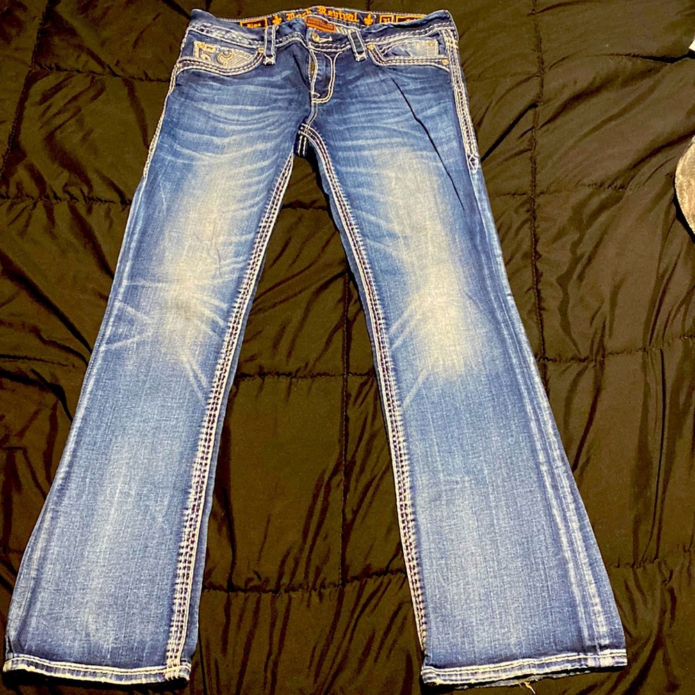 Women’s Rock Revival “Rima” bootcut Jeans